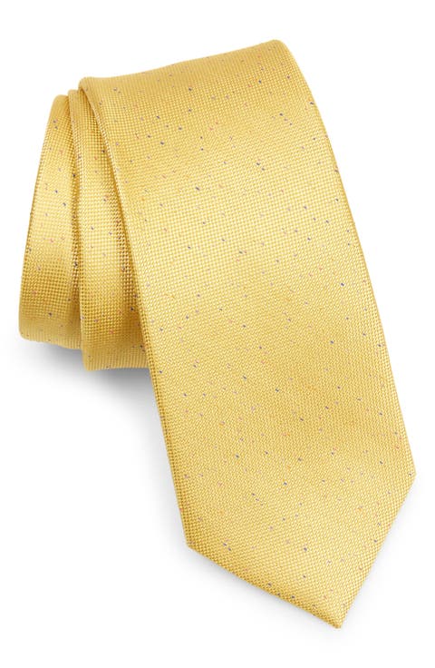 Neppy Solid Silk Tie