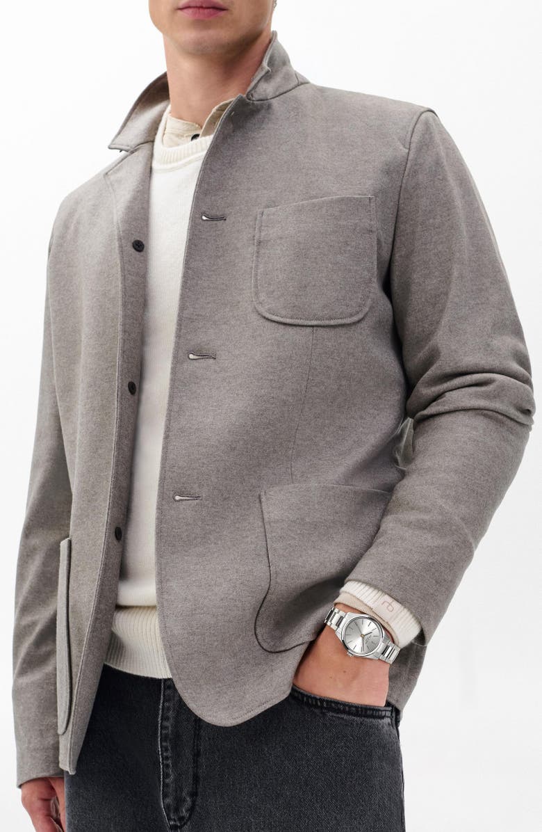 rag & bone Dean Bracelet Watch, 38mm, Alternate, color, 