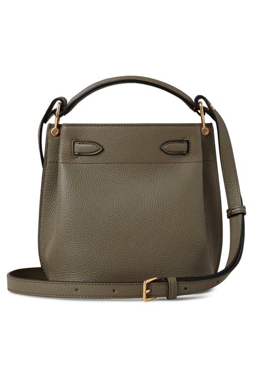 MULBERRY MULBERRY MINI ISLINGTON LEATHER BUCKET BAG