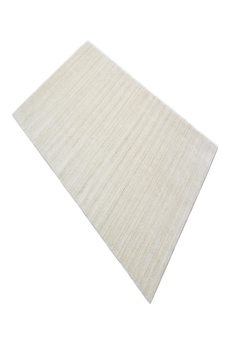 Harbor Handmade Wool Blend Area Rug, Alternate, color, IVORY
