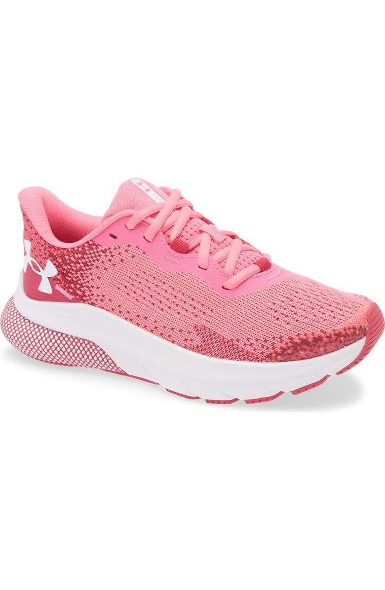 Under Armour Kids' UA HOVR<sup>™</sup> Turbulence 2 Running Sneaker, Main, color, Aero Pink