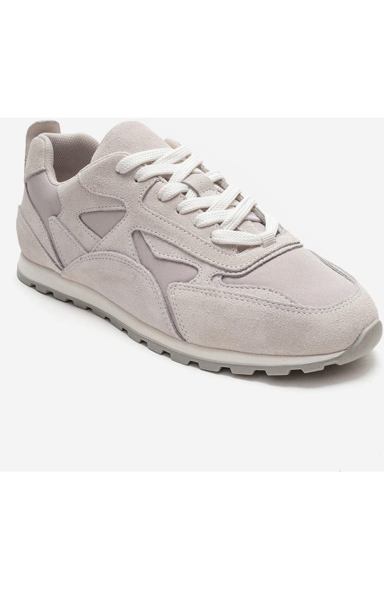 Forever & Always Shoes Sahra Leather Sneaker, Alternate, color, Multi