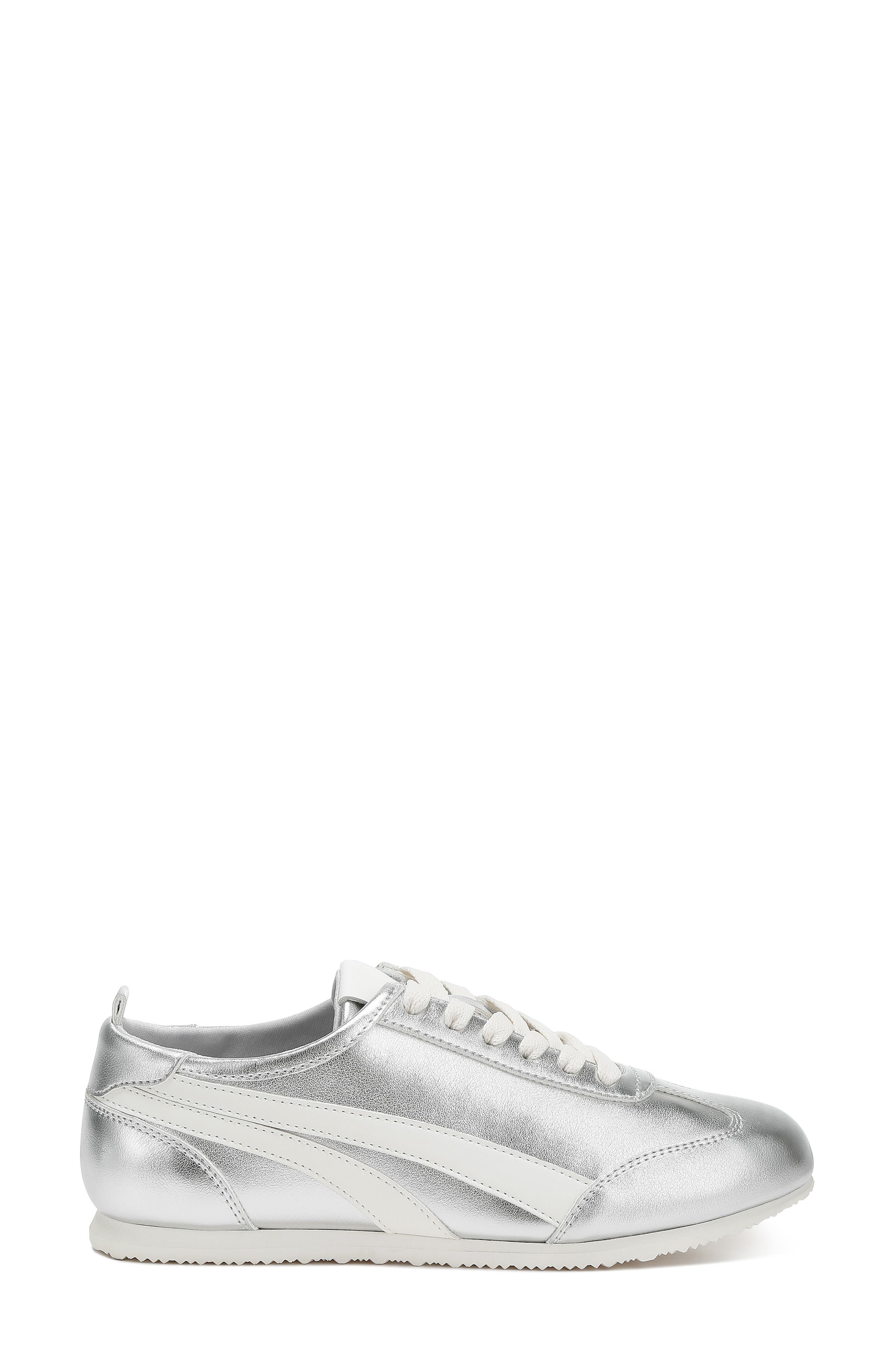 LONDON RAG Montek Sneaker, Alternate, color, Silver
