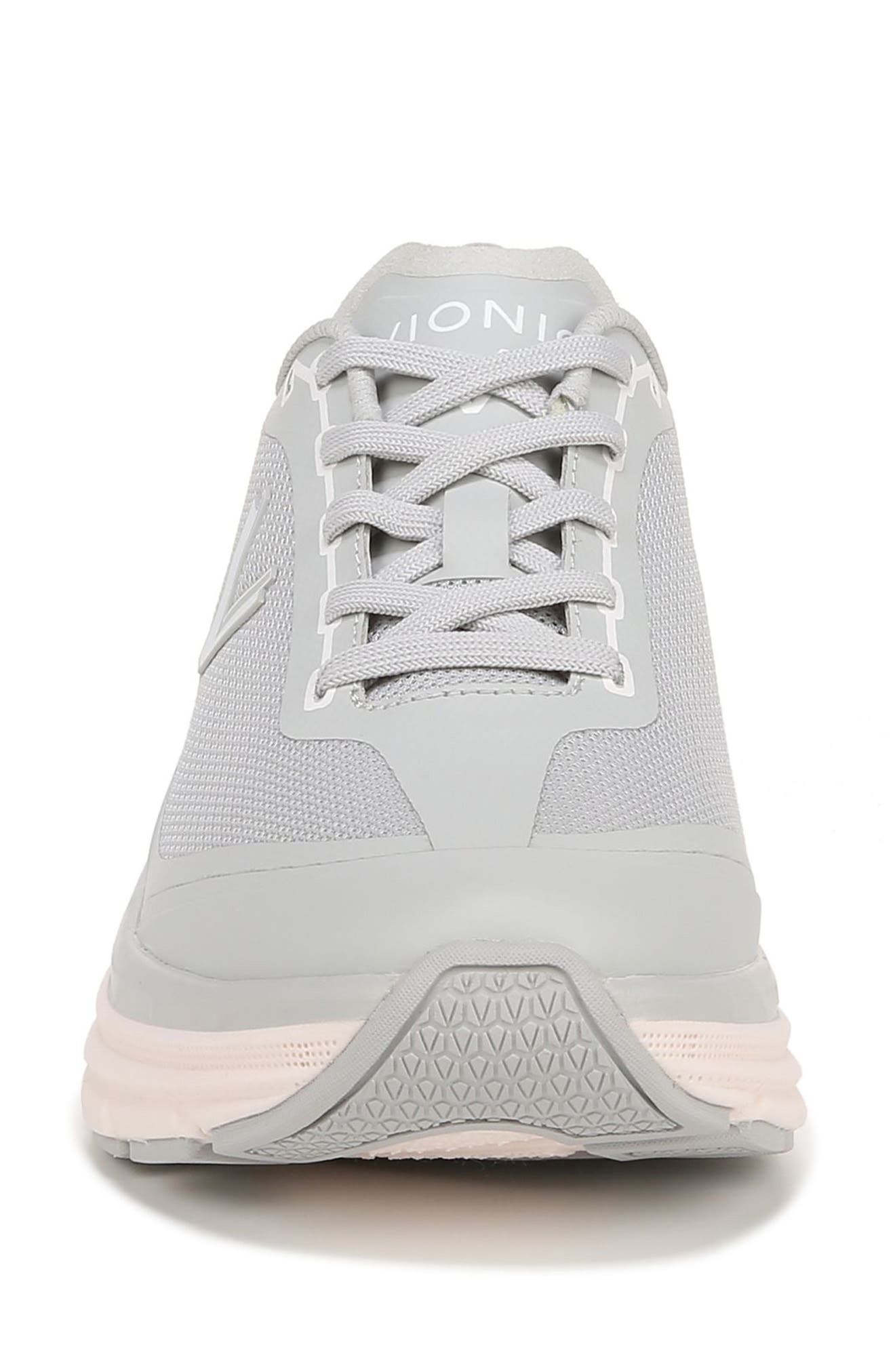 Walk Max Water Repellent Sneaker, Alternate, color, VAPOR GREY