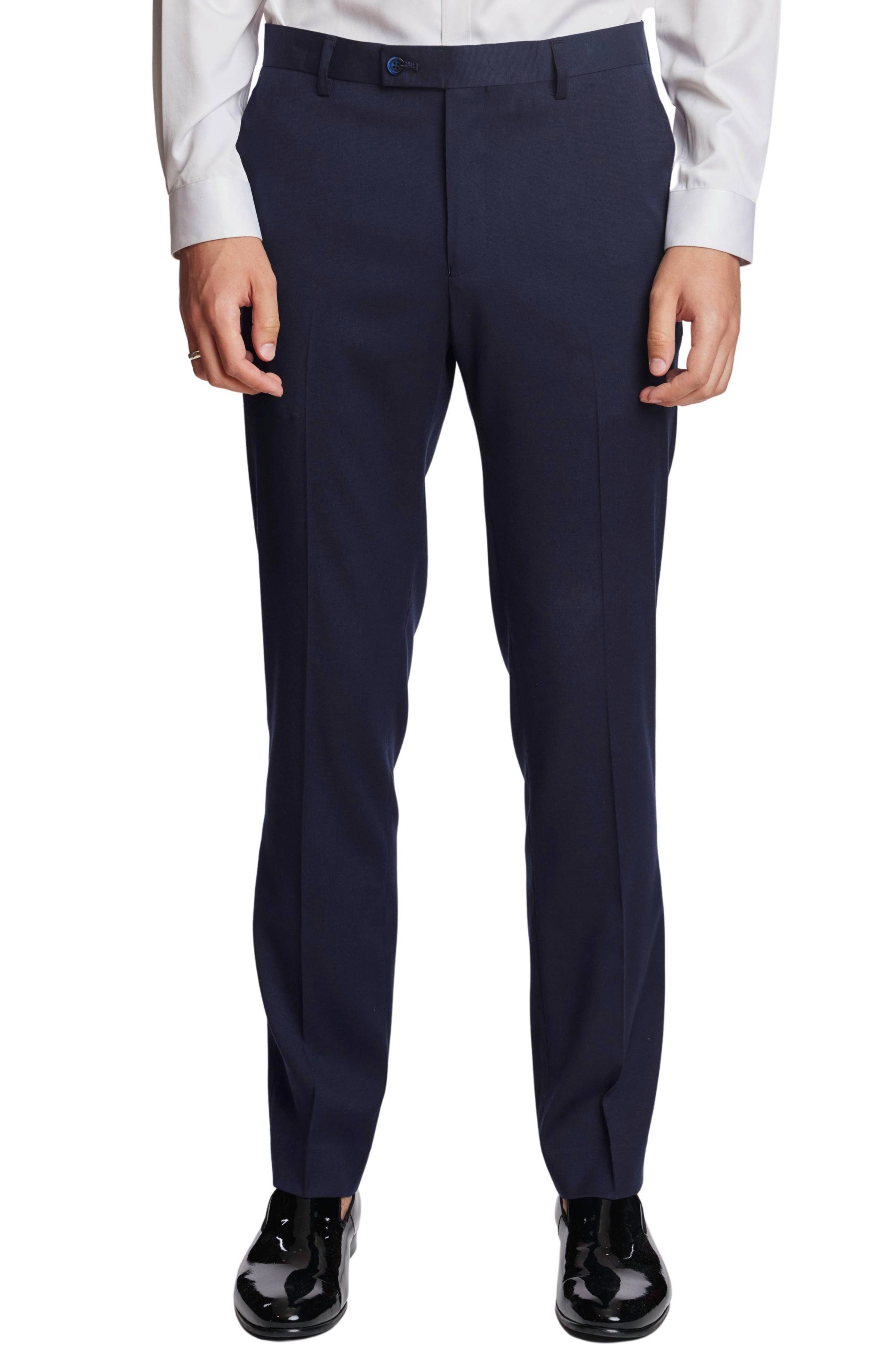 PAISLEY &amp; GRAY Modern Fit Downing Dress Pants