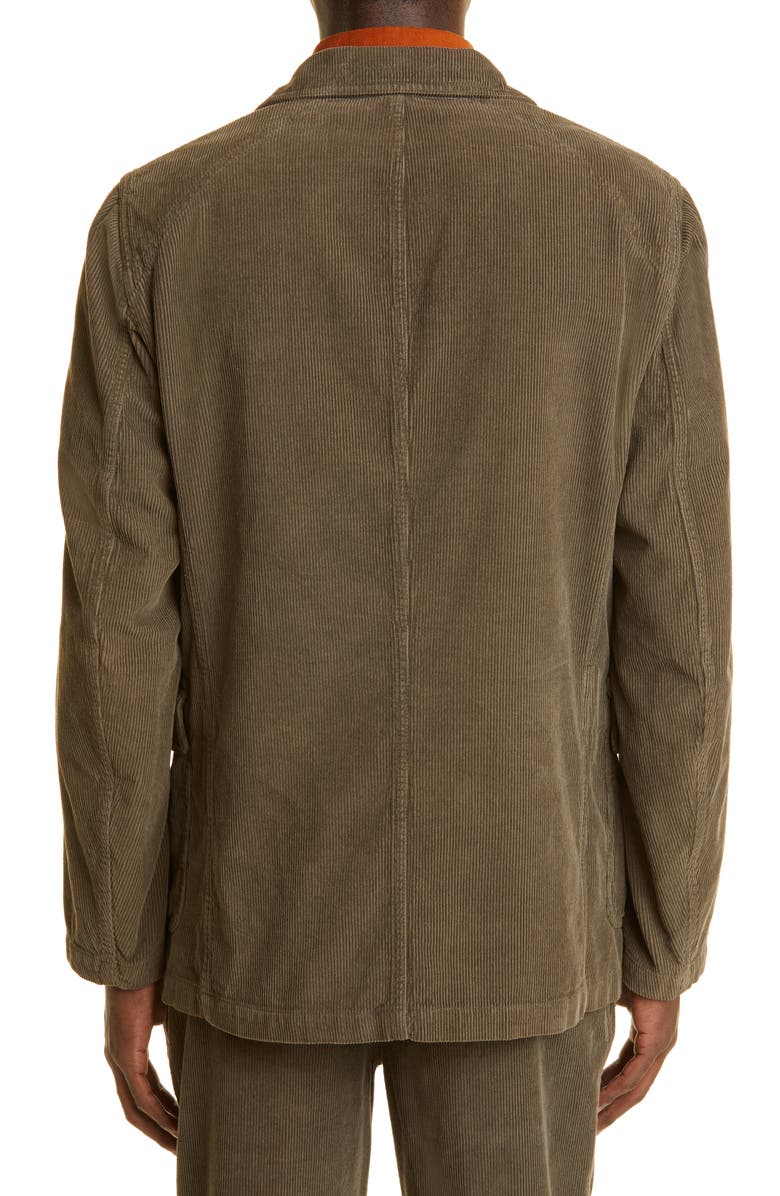 Drake's Games Mk. 1 Cotton Corduroy Blazer, Alternate, color,