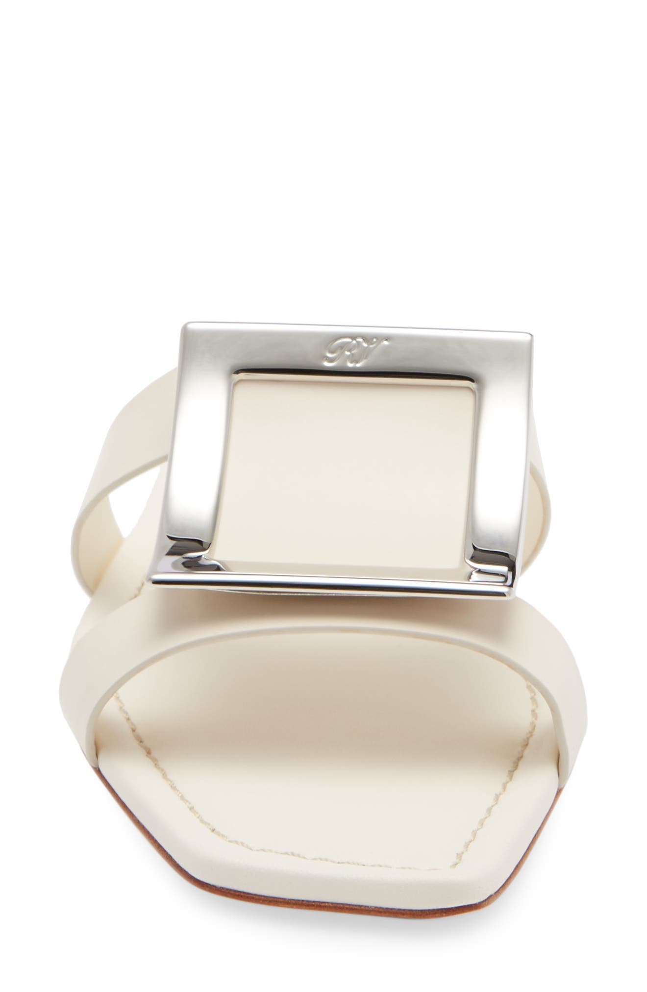 Roger Vivier Bikiviv Slide Sandal, Alternate, color, 