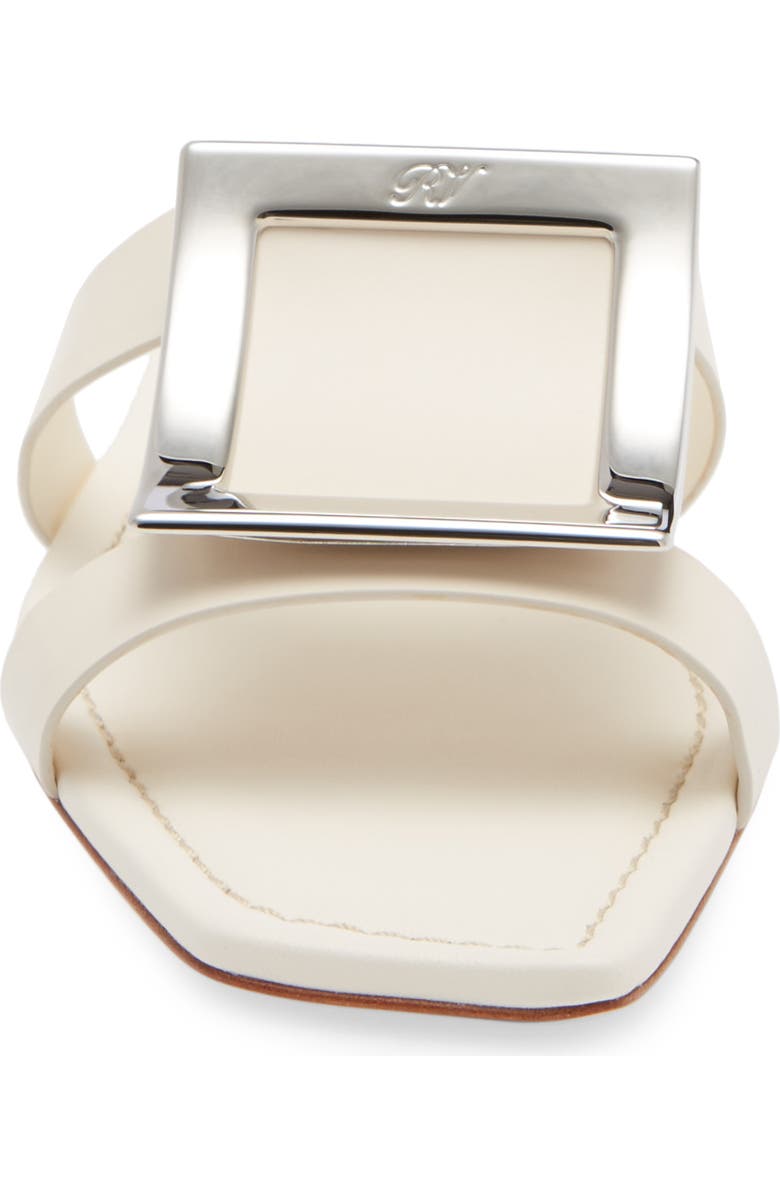 Roger Vivier Bikiviv Slide Sandal, Alternate, color,