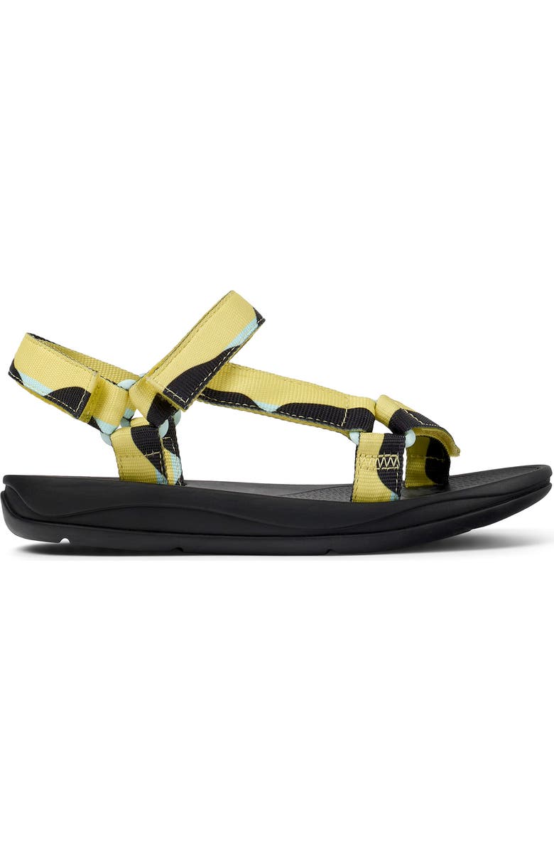 Camper Match Sandal, Alternate, color,