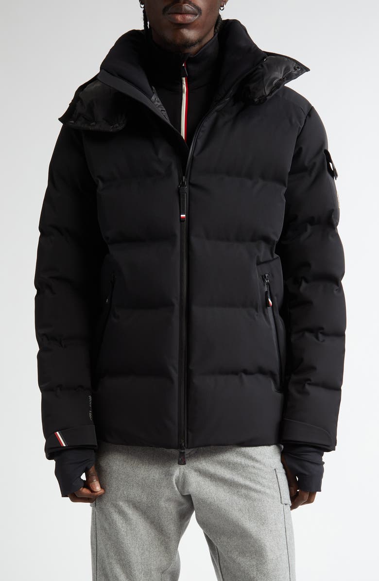 Moncler Grenoble Montgetech Water Repellent Down Jacket, Main, color, 
