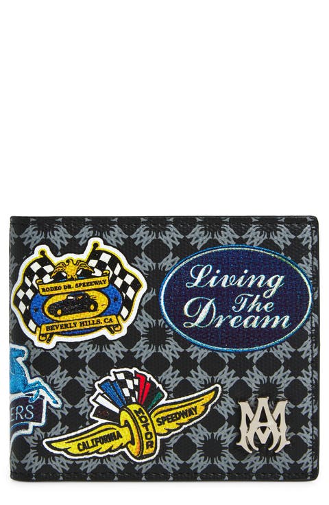 Men's AMIRI Wallets & Card Cases | Nordstrom