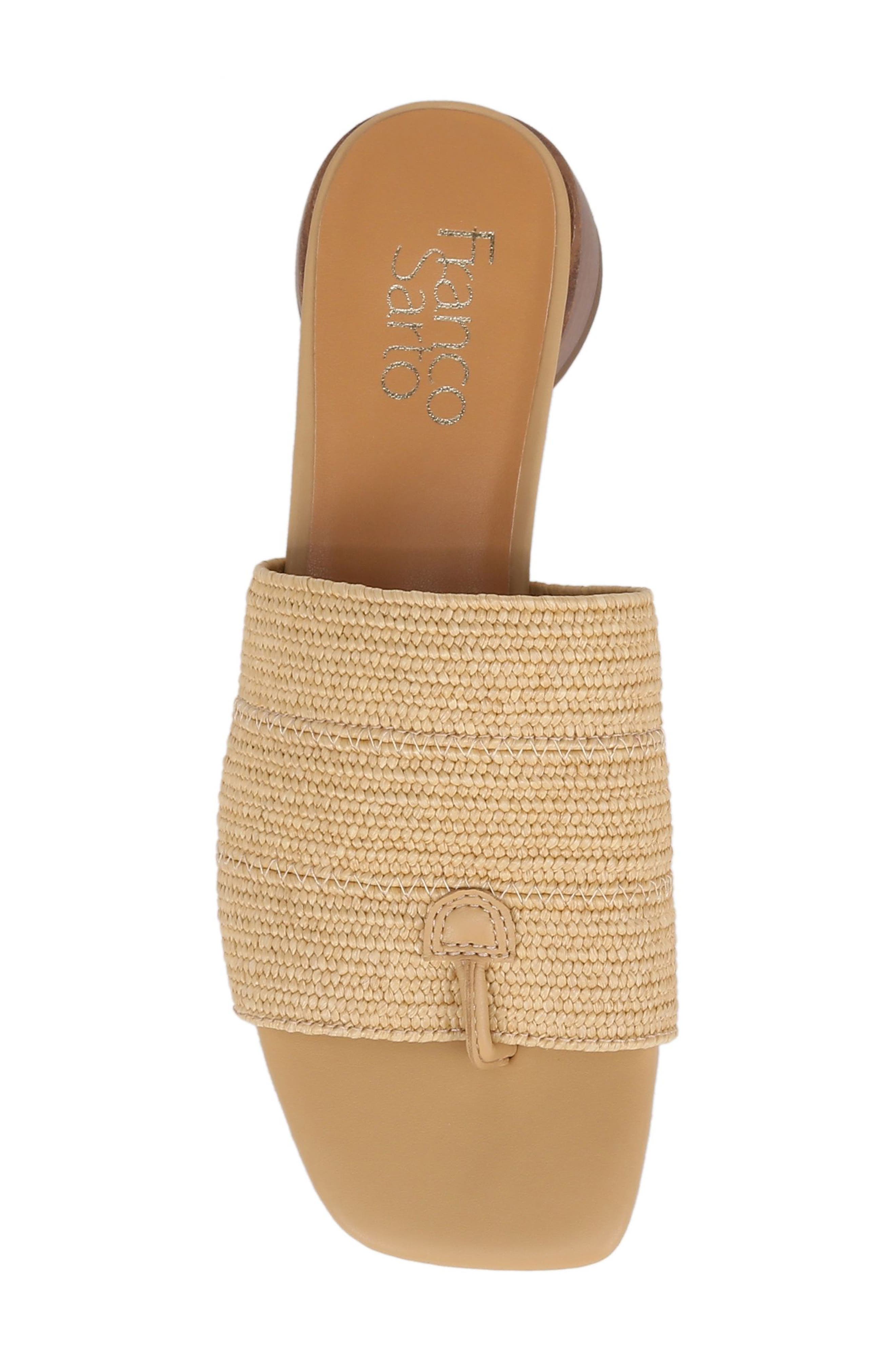 Loran Sandal, Alternate, color, NATURAL