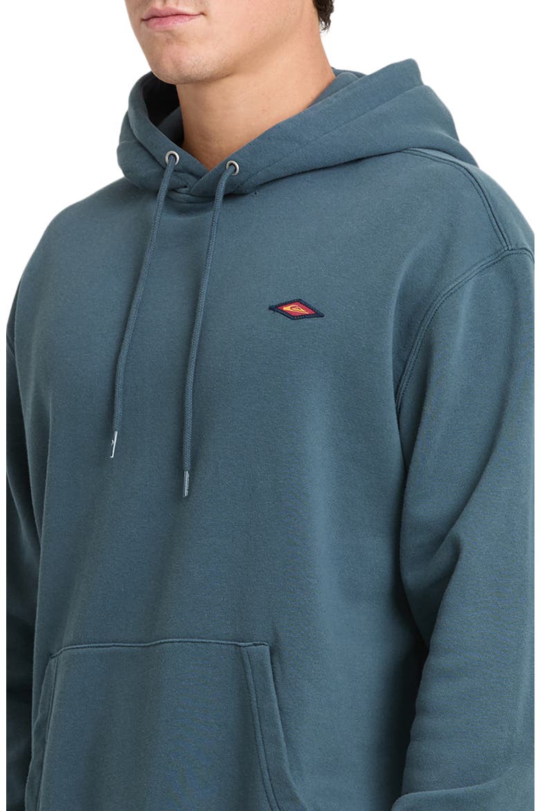 Saltwater Oversize Pullover Hoodie, Alternate, color, DARK SLATE