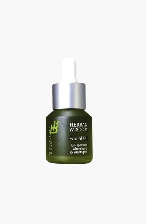 Herban Wisdom Facial Oil