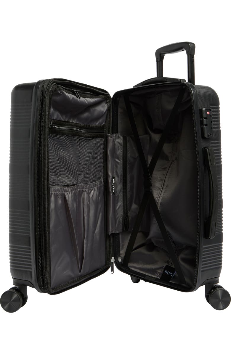 CALPAK Indio Collection 20" Carry-On Spinner, Alternate, color,