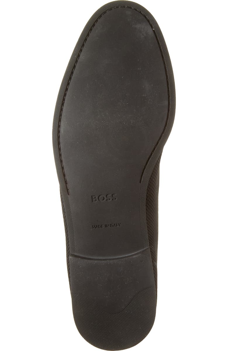 BOSS Dale Knit Loafer, Alternate, color,