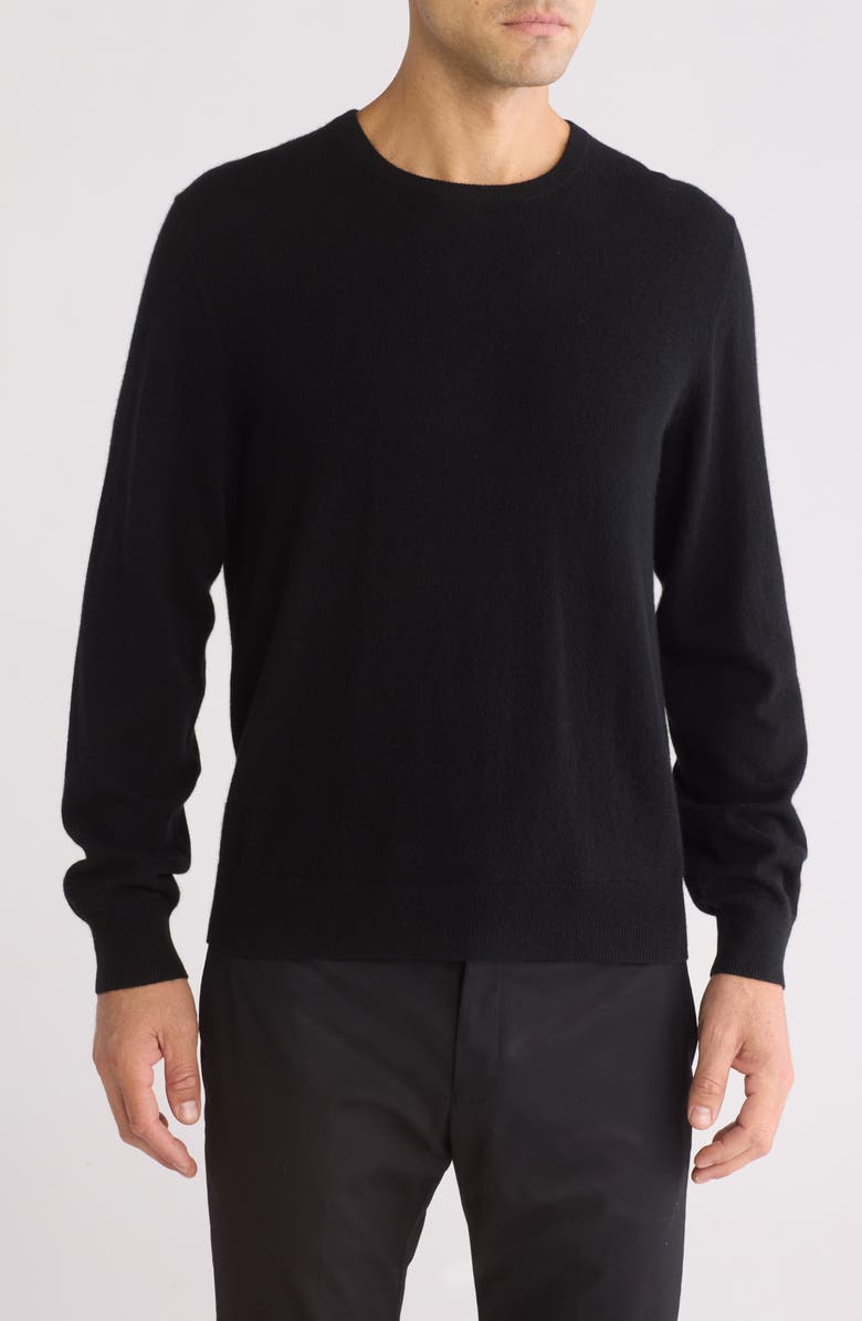 Amicale Crewneck Cashmere Sweater, Main, color, 