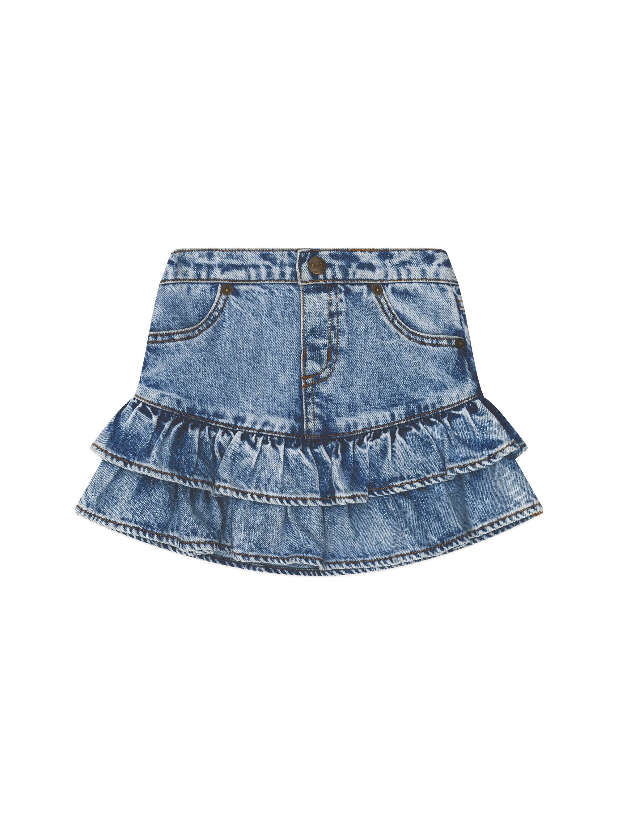 selected Denim Blue