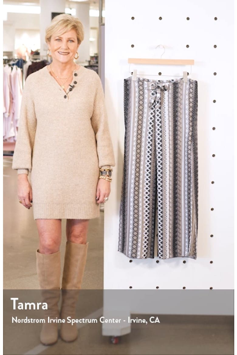 Rio Bueno Cover-Up Pants video