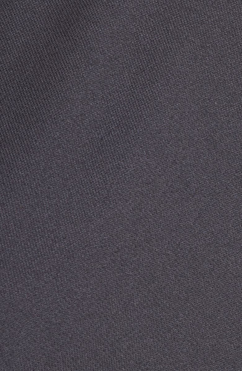 FP Movement by Free People Free People FP Movement Side Swept Ruffle French Terry Hoodie, Alternate, color,