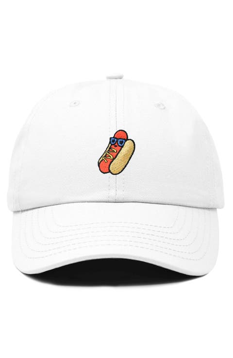 Dog Days Embroidered Casual Cap