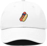 Dalix Dog Days Embroidered Casual Cap