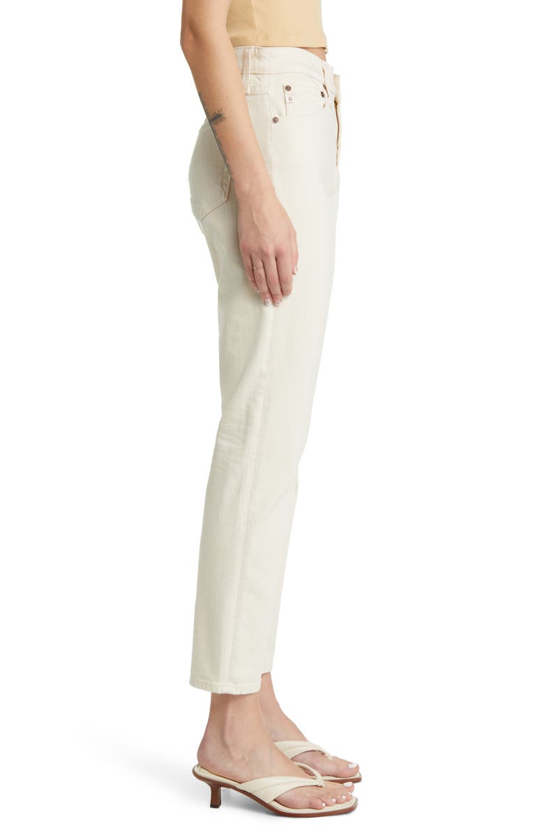 AG Ex-Boyfriend Jeans, Alternate, color, 1 Year Soft Sands