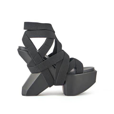 Boulder Bondage Pumps