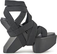 United Nude Boulder Bondage Pumps