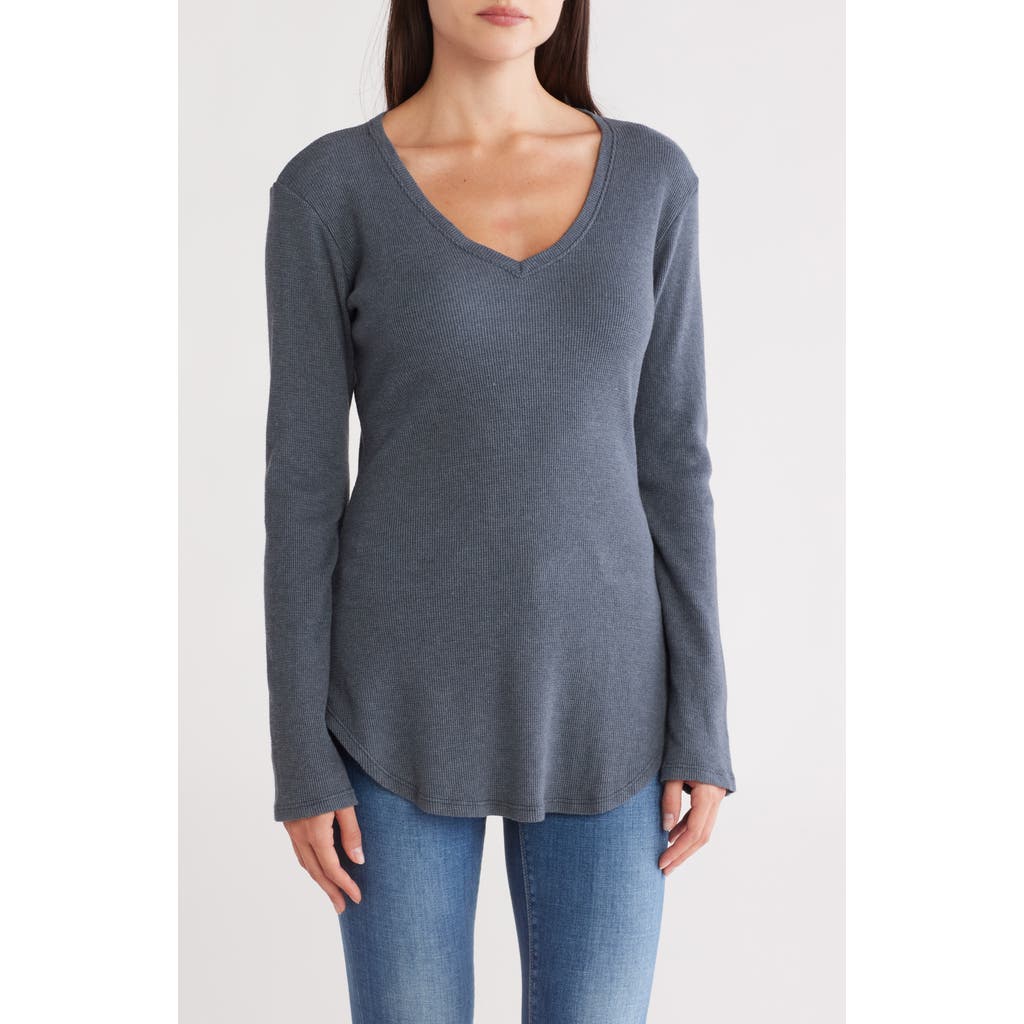 GO COUTURE GO COUTURE BASIC STRETCH MODAL T-SHIRT