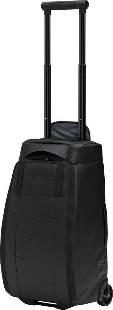 D_b_ Hugger Roller Bag Carry On Wheeled Duffel 40L, Alternate, color, Black Out