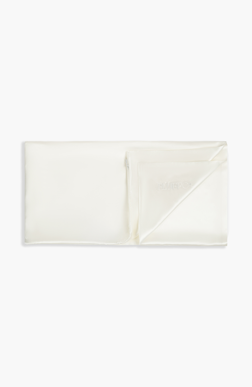 Fluffco | Hotel Comfort Silk Pillowcase