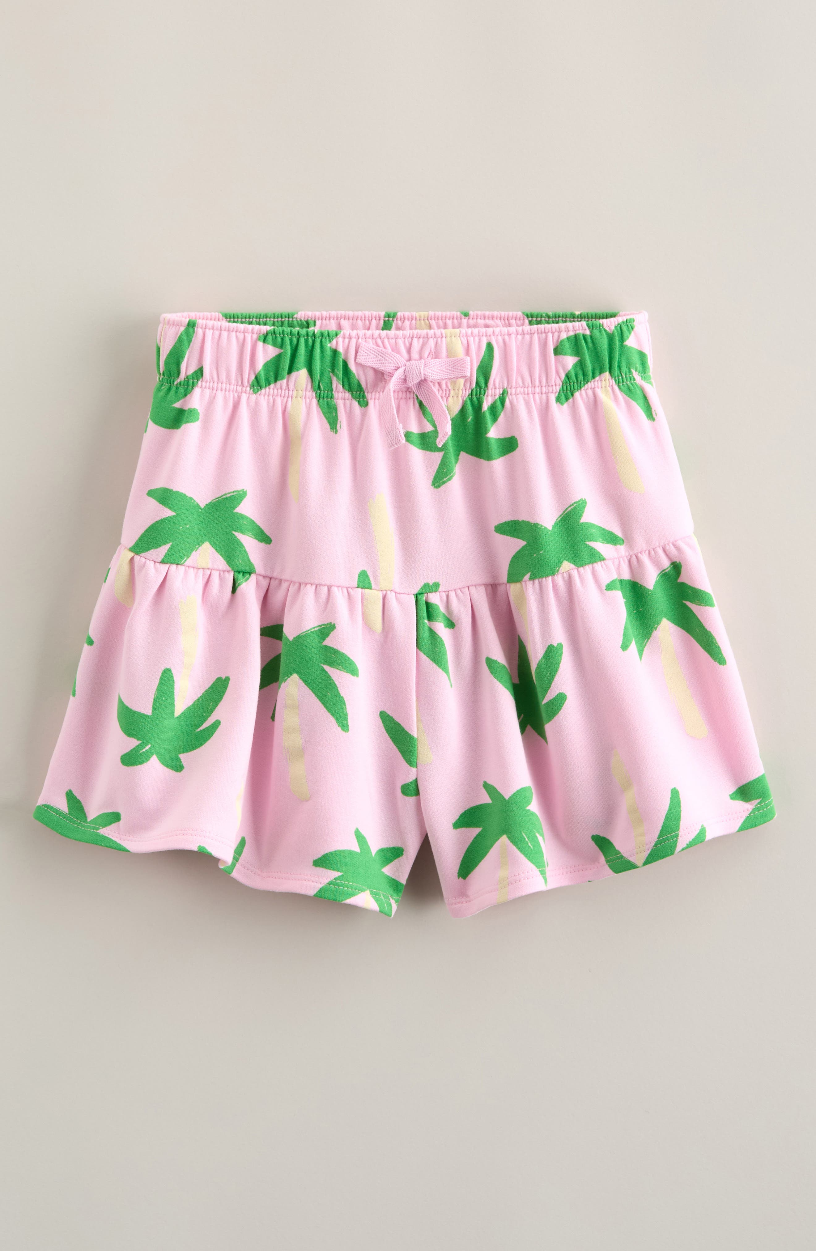 PINK OPAL PAINTED PALMS