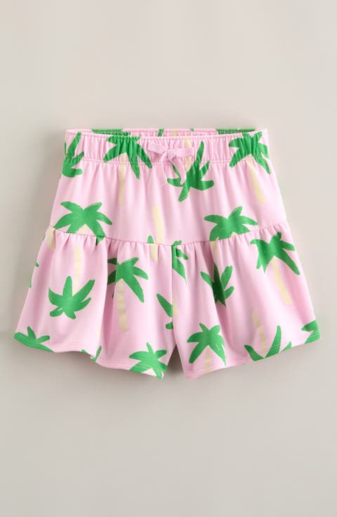 Kids' Flared Shorts (Toddler, Little Kid & Big Kid)