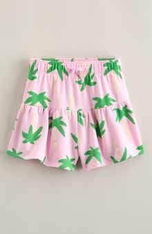Kids' Flared Shorts