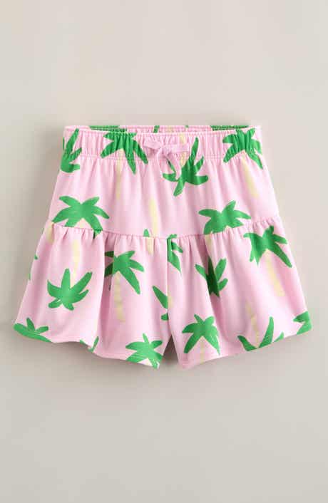 Kids' Flared Shorts
