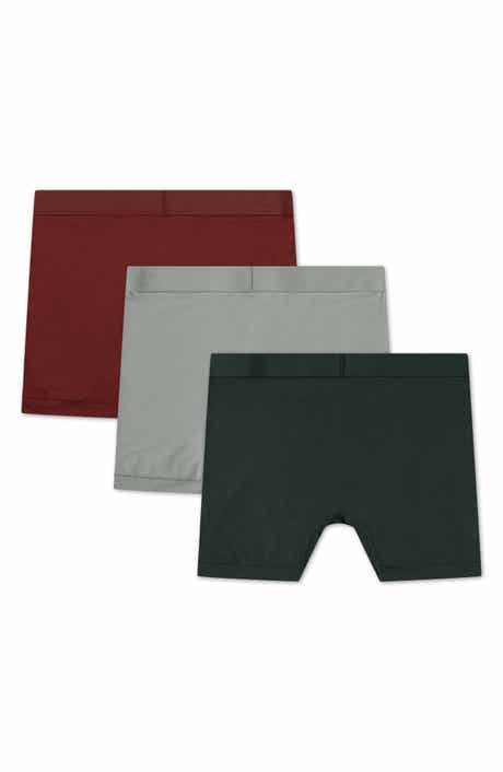 3-Pack Assorted Flight Modal Boxer Briefs