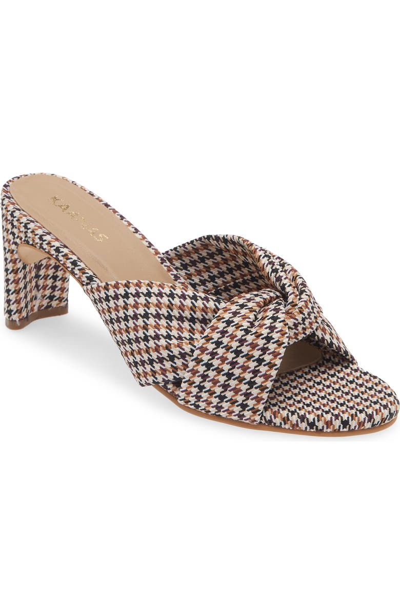 Kaanas Sena Ankle Tie Sandal, Main, color,