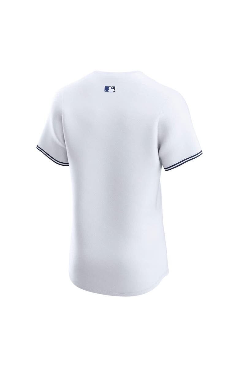 Nike Men's Nike White Toronto Blue Jays Home Elite Jersey, Alternate, color, 