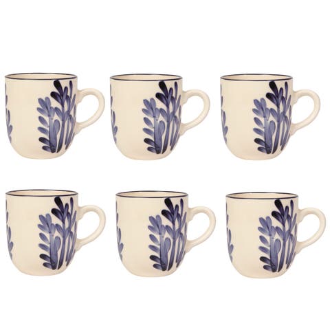 Floren Hand-painted Turkish Mug