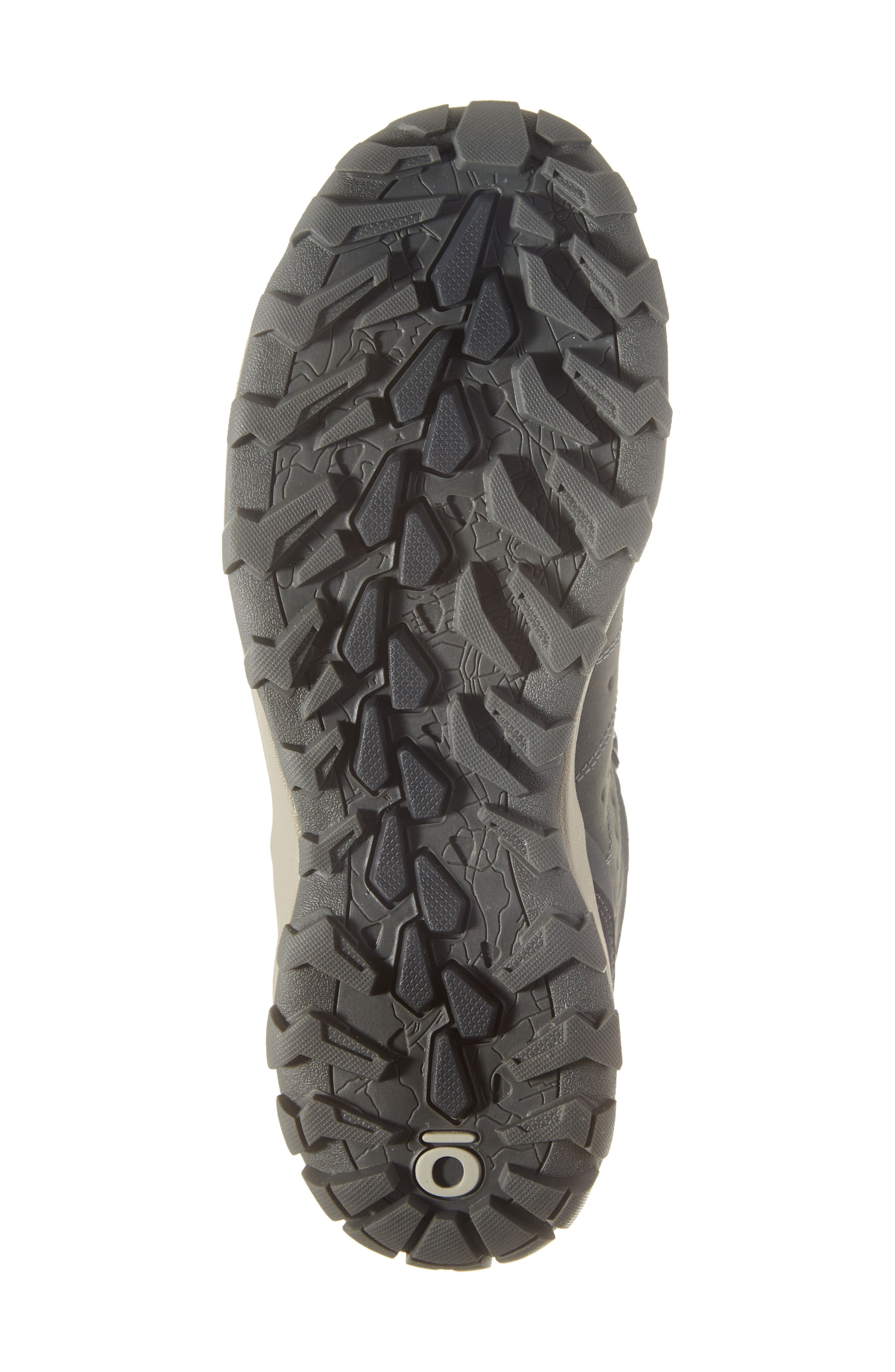 Oboz Sypes Mid B-Dry Waterproof Leather Hiking Sneaker, Alternate, color, 