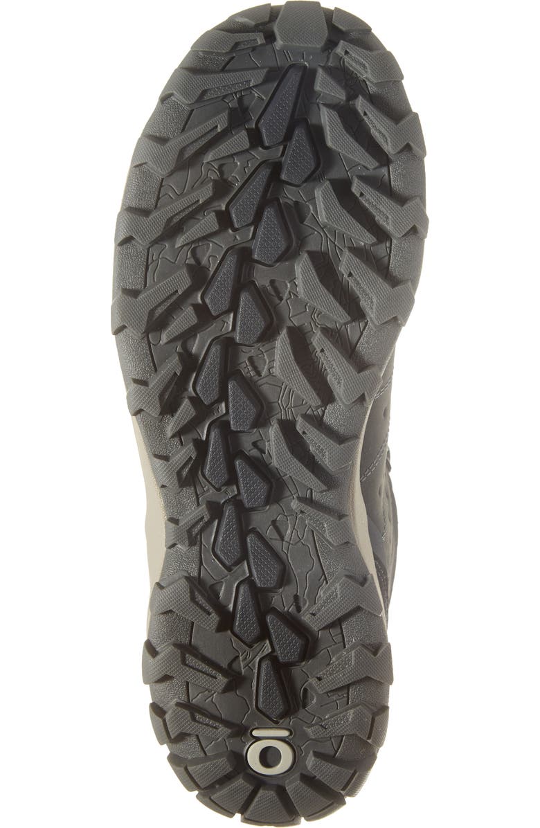 Oboz Sypes Mid B-Dry Waterproof Leather Hiking Sneaker, Alternate, color,