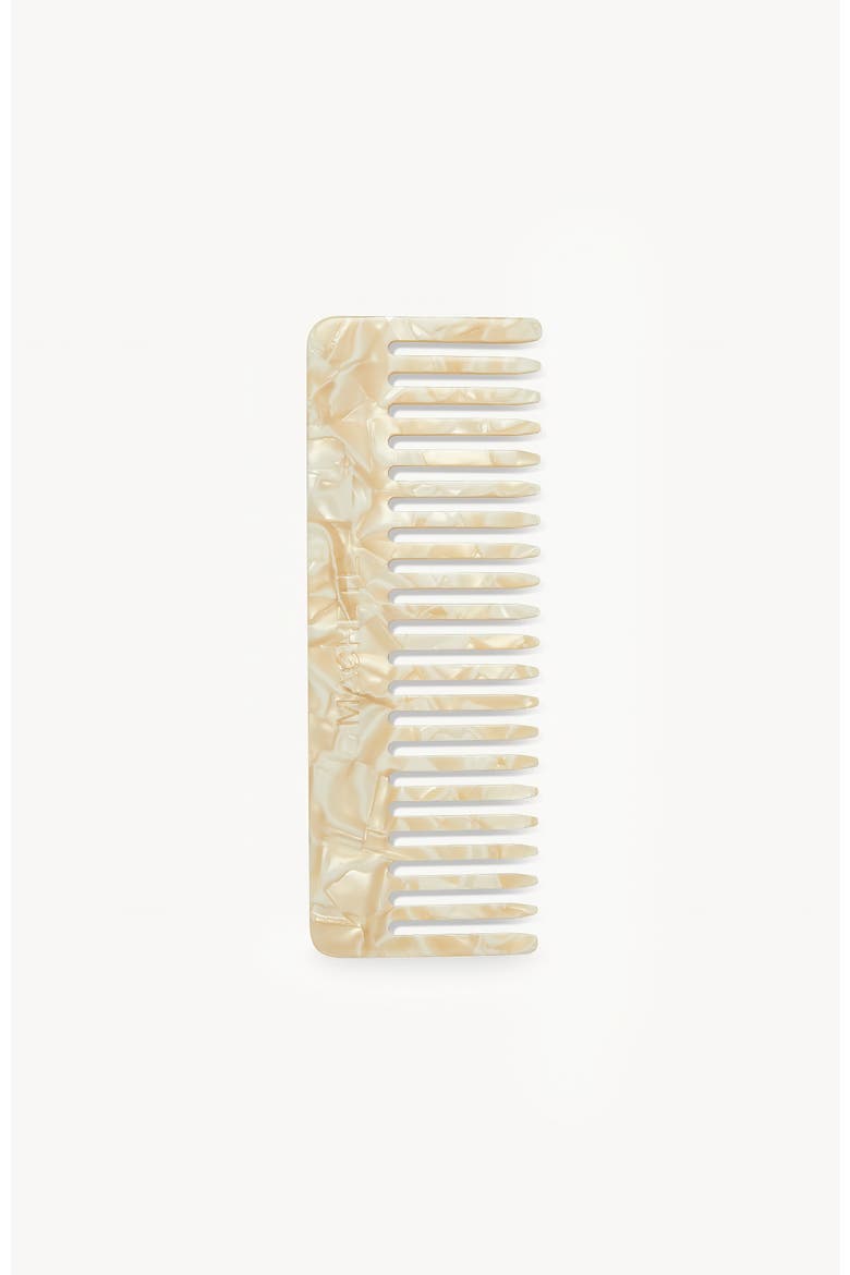 No. 2 Comb, Main, color, Ivory