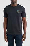 TravisMathew Drinks on Us Cotton Graphic T-Shirt
