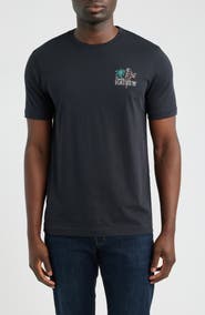 TravisMathew Drinks on Us Cotton Graphic T-Shirt