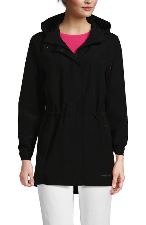 Squall Packable Waterproof Raincoat