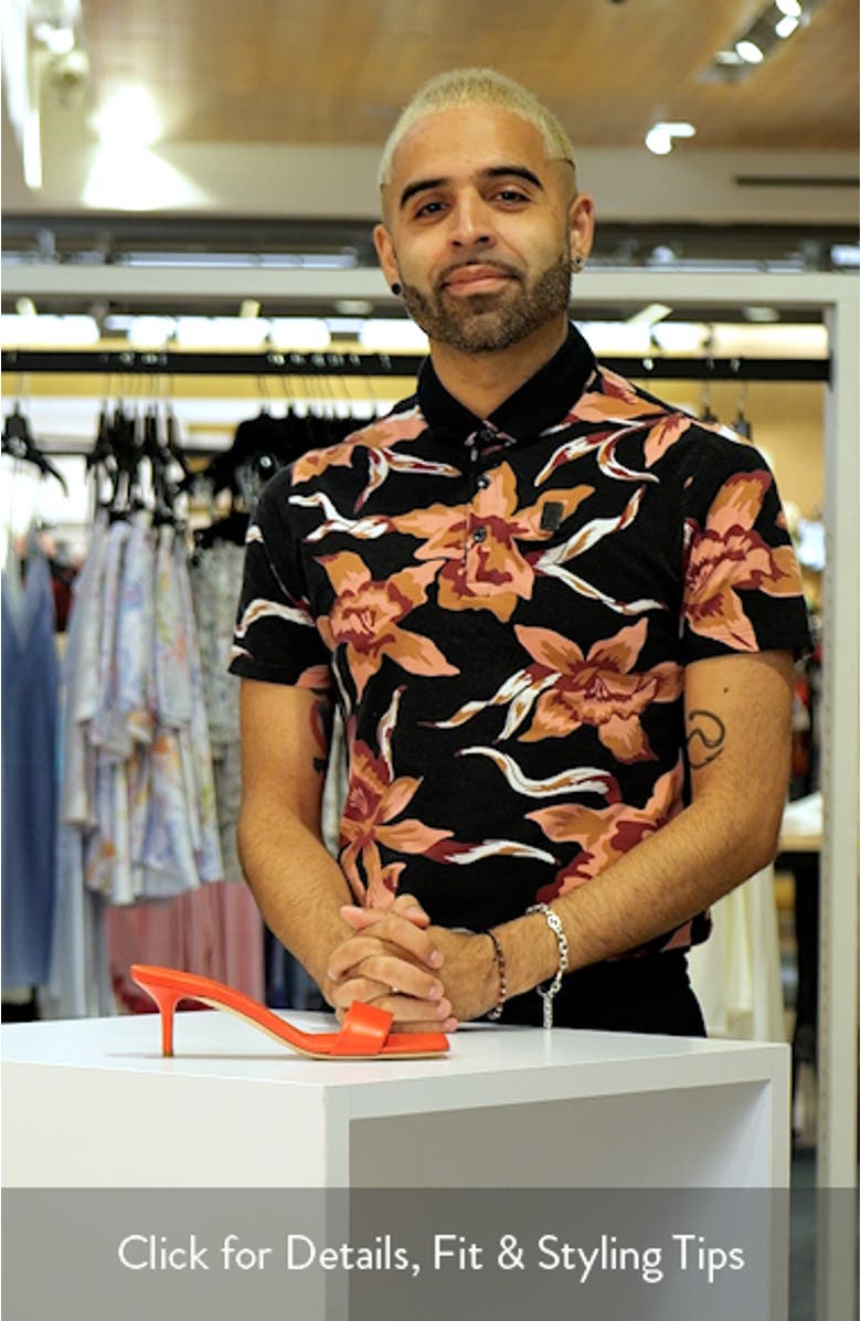 Ilvy Slide Sandal, sales video thumbnail