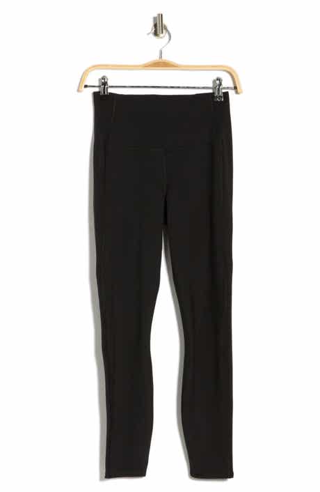 90 DEGREE BY REFLEX Elastic Free High Waist Ankle Leggings