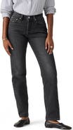 Levi's 501® Curve High Waist Straight Leg Jeans