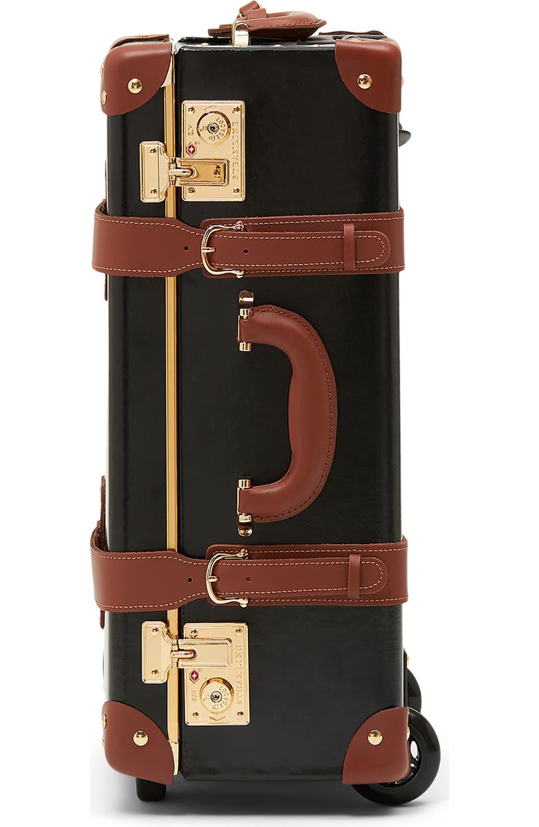 SteamLine Luggage The Diplomat 20-Inch Rolling Carry-On, Alternate, color,